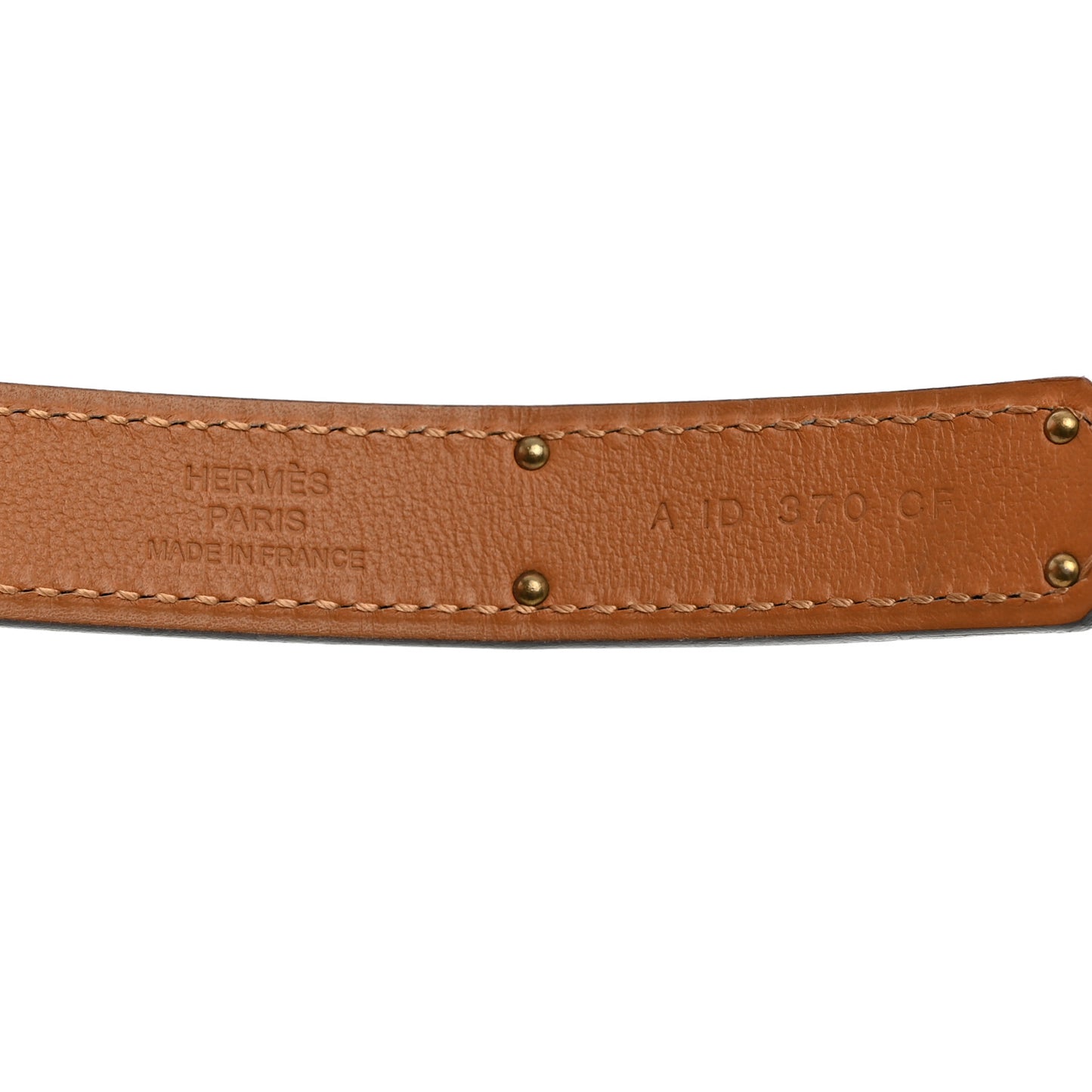 Epsom Kelly Belt Black