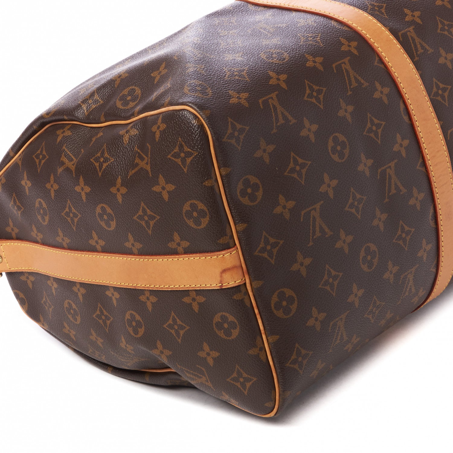 Louis Vuitton Monogram Keepall Bandouliere 50 5 of 11