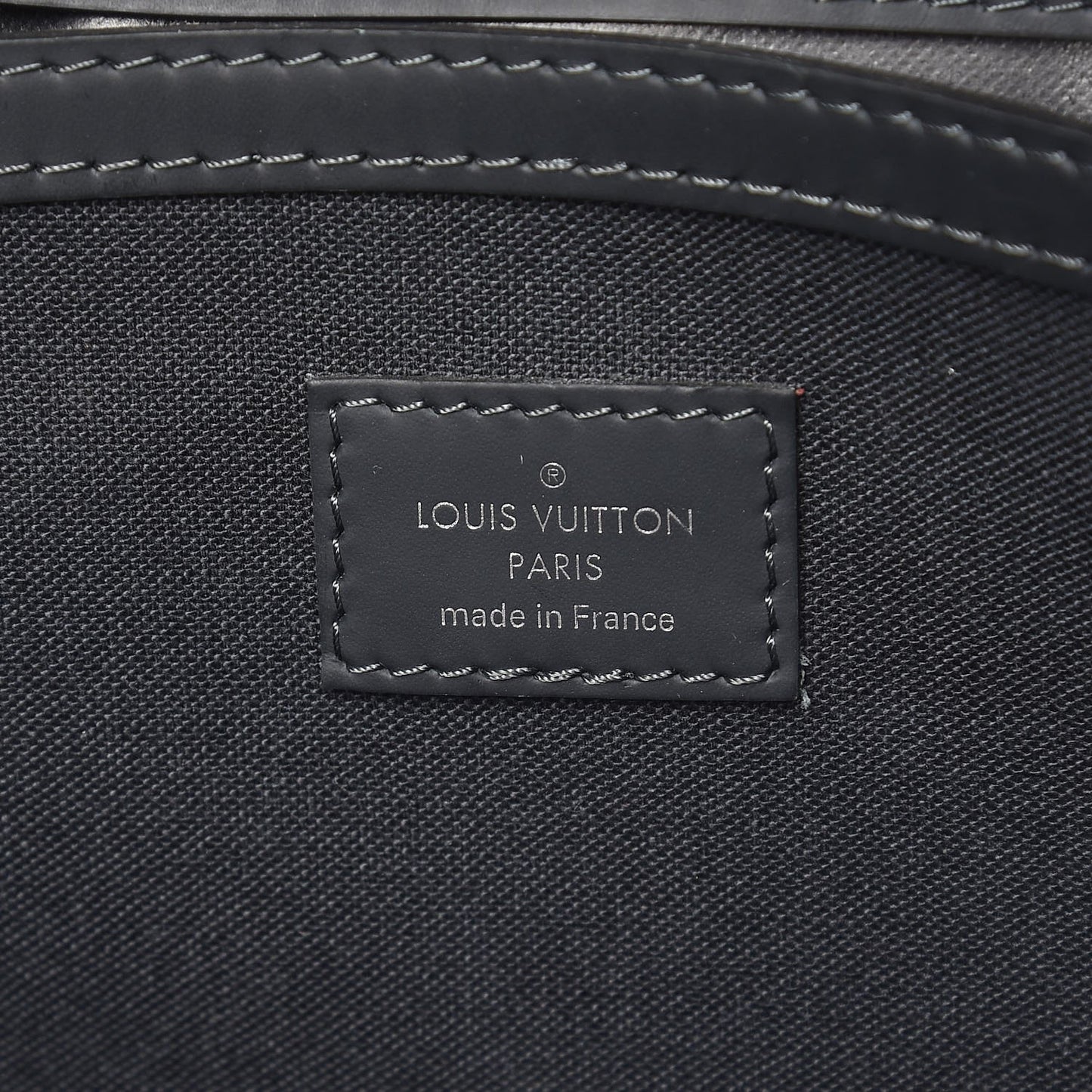 Damier Cobalt Camouflage Keepall Bandouliere 45 Bordeaux