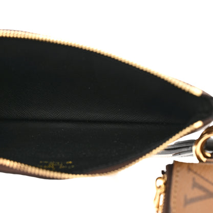 Louis Vuitton Reverse Monogram Giant Trio Pouch 5 of 8