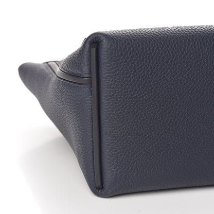 Hermes Togo Swift 24/24 29 Bleu Nuit Bleu Indigo Bordeaux 9 of 11