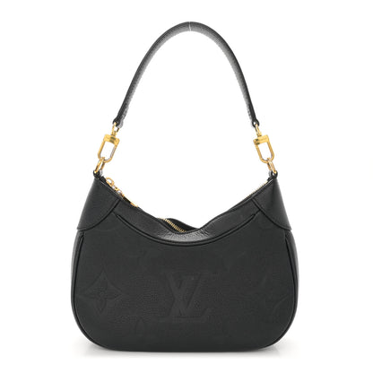 Louis Vuitton Empreinte Monogram Giant Bagatelle NM Black 1 of 12