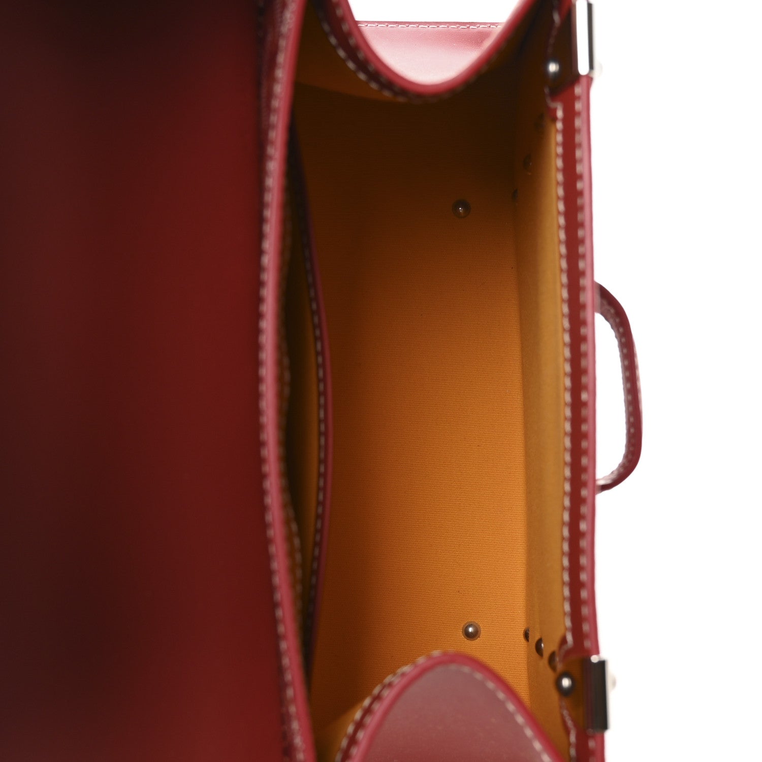 Goyard Goyardine Saigon PM Red 5 of 10