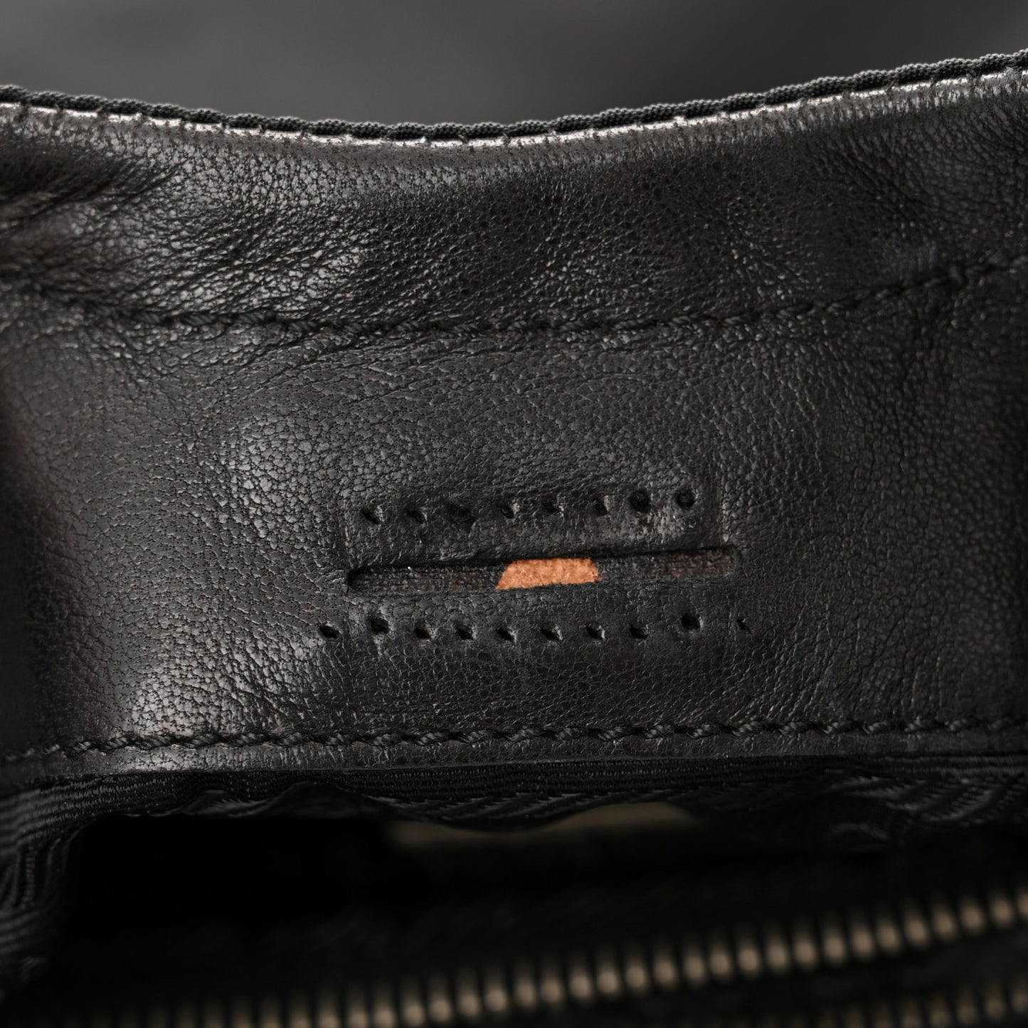 Tessuto Nylon Tote Black