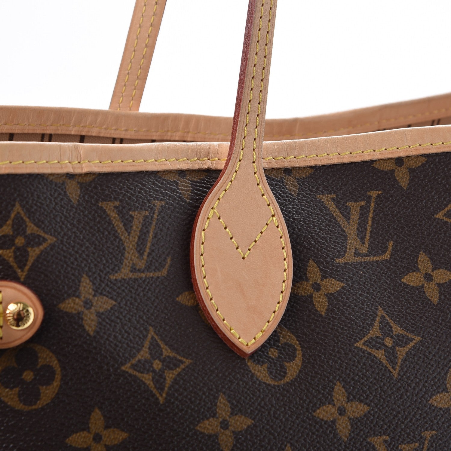 Louis Vuitton Monogram Neo Neverfull MM 12 of 13