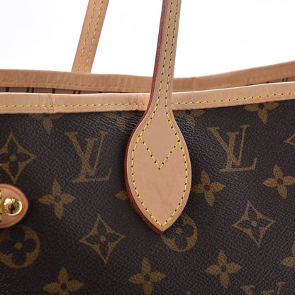 Louis Vuitton Monogram Neo Neverfull MM 12 of 13