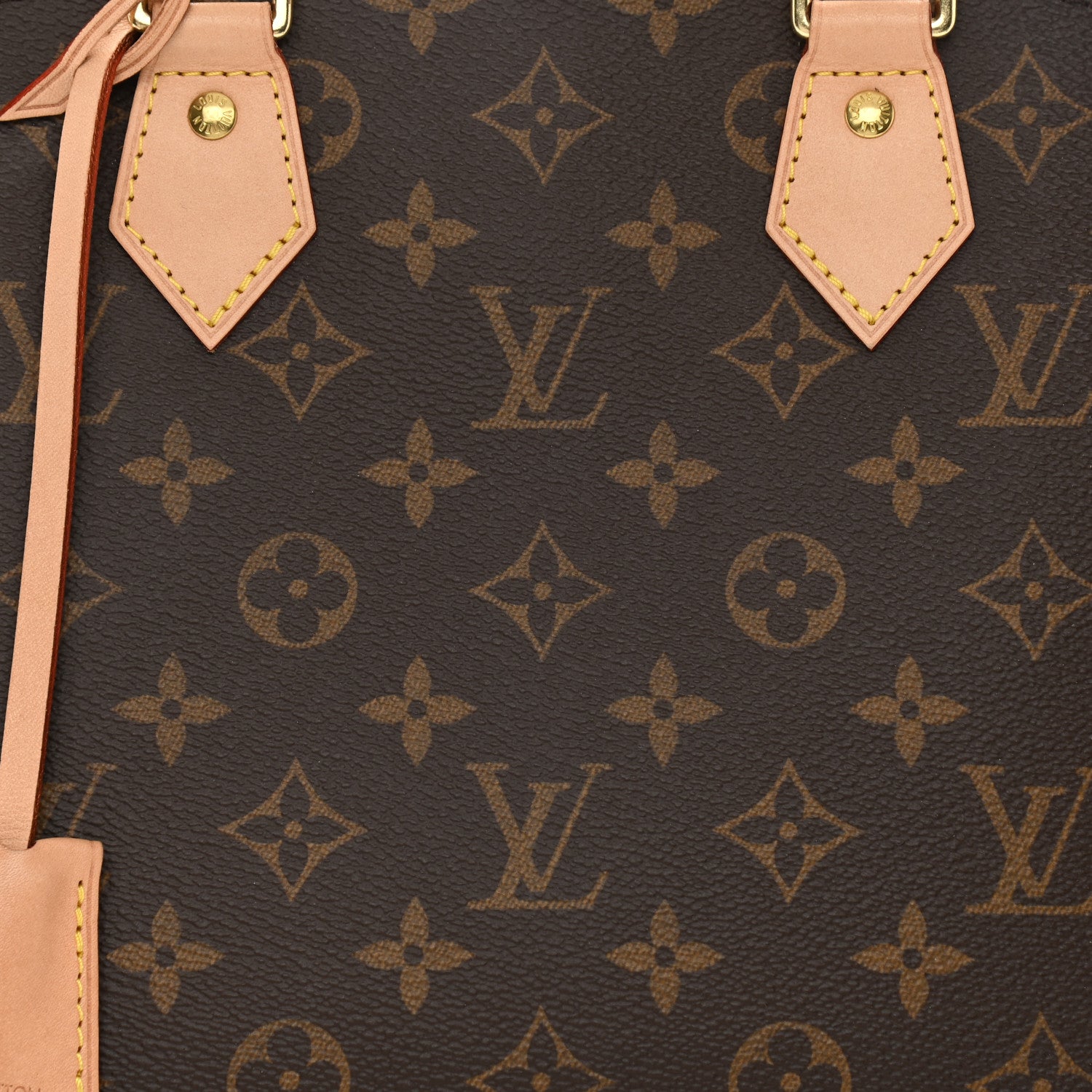 Louis Vuitton Monogram Alma PM 7 of 9
