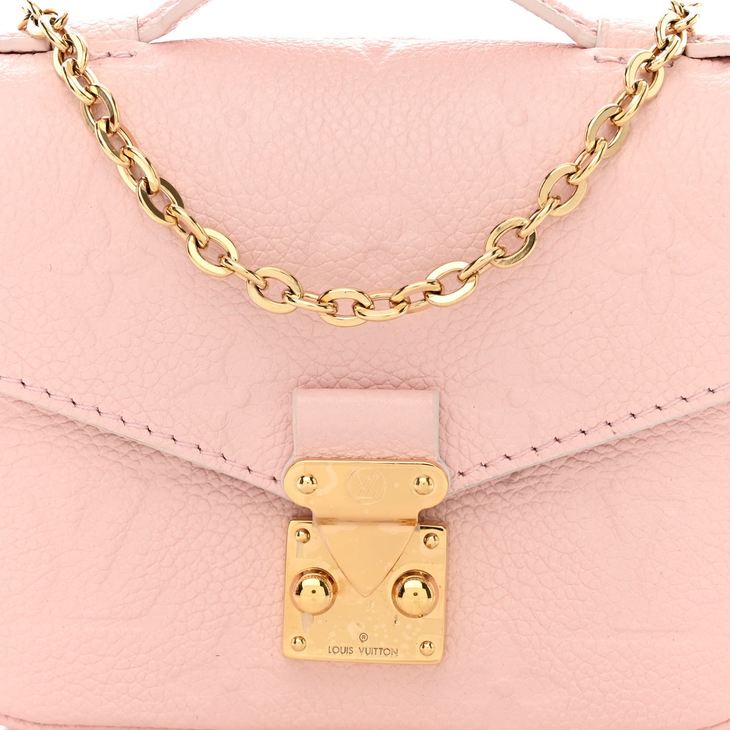 Empreinte Micro Metis Rose Pink