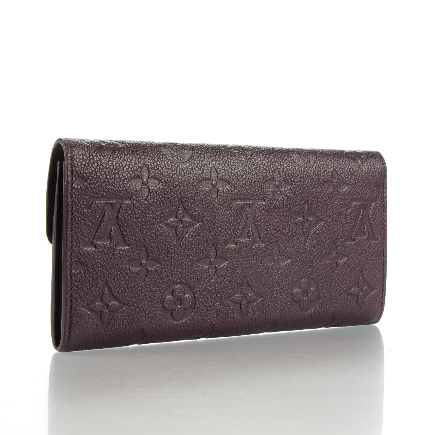 Louis Vuitton Empreinte Curieuse Wallet Aube 3 of 8