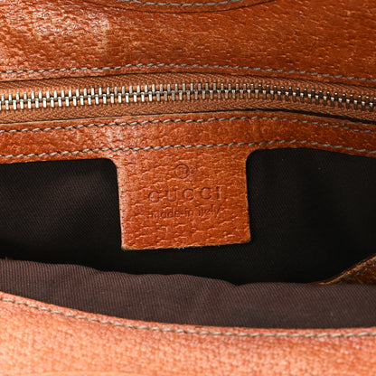 Gucci Monogram Shoulder Bag Orange 6 of 14