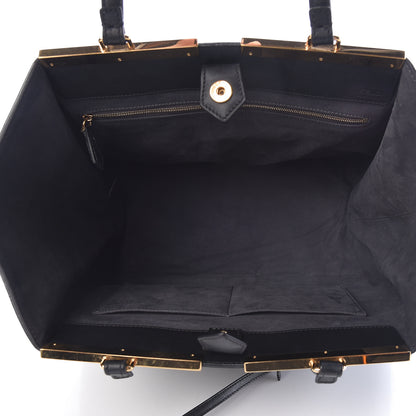 Fendi Vitello Elite Large 3Jours Tote Black 5 of 15
