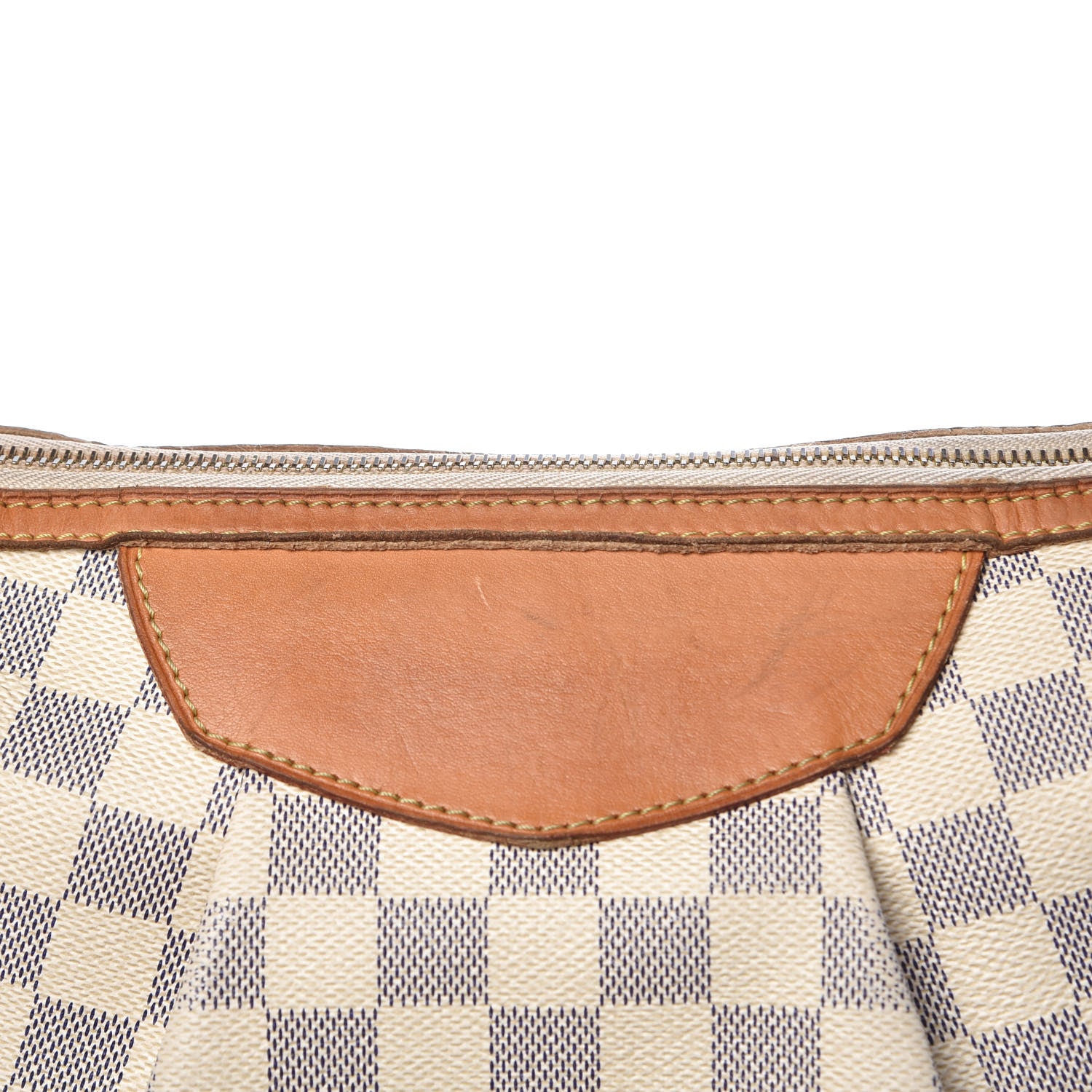 Louis Vuitton Damier Azur Siracusa PM 20 of 24