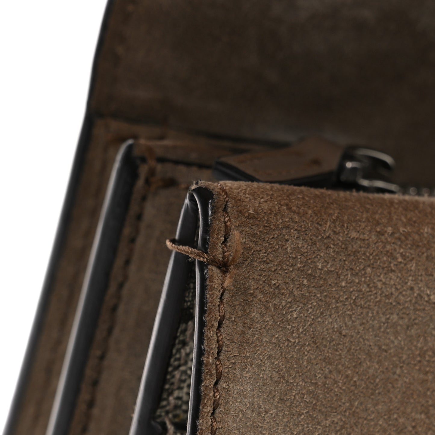 GG Supreme Monogram Small Dionysus Shoulder Bag Taupe Taupe