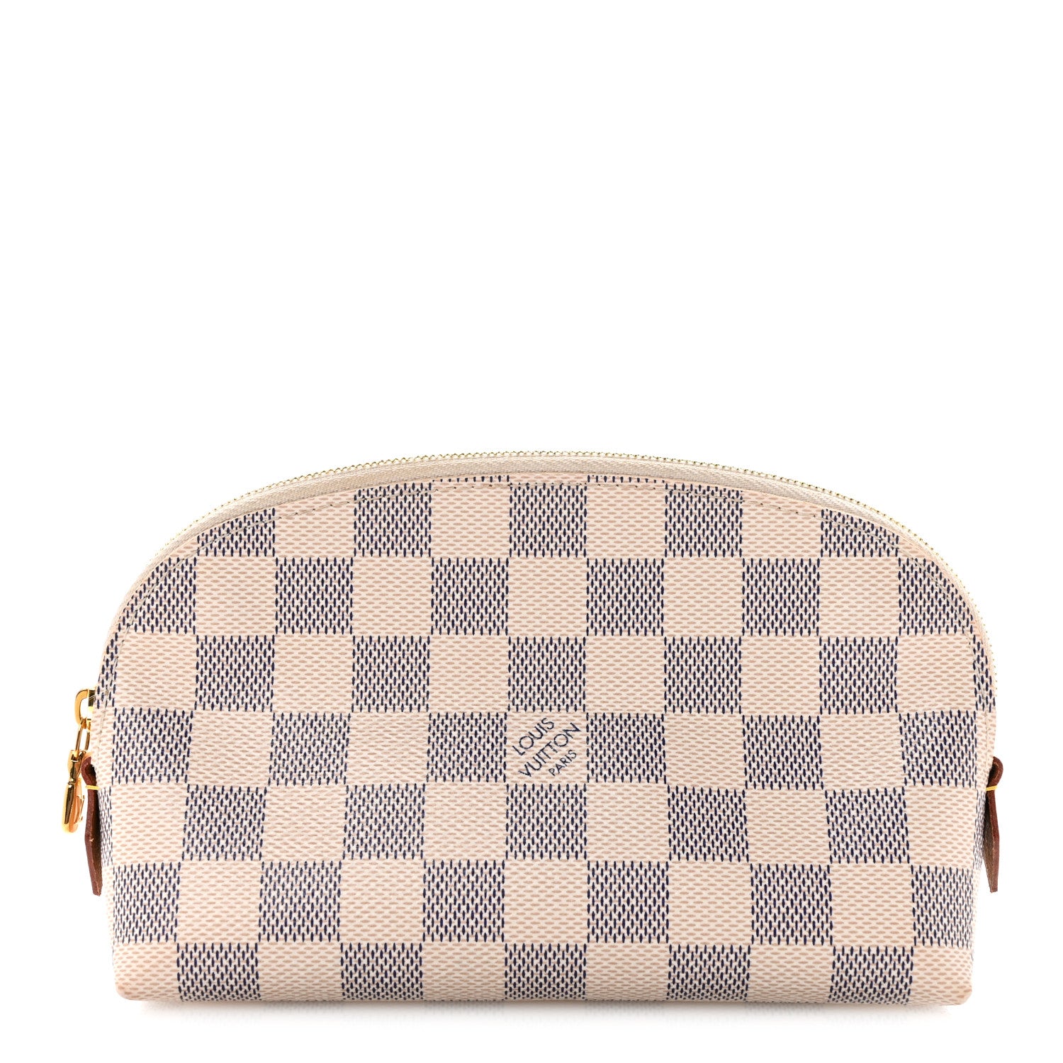 Louis Vuitton Damier Azur Cosmetic Pouch 1 of 8