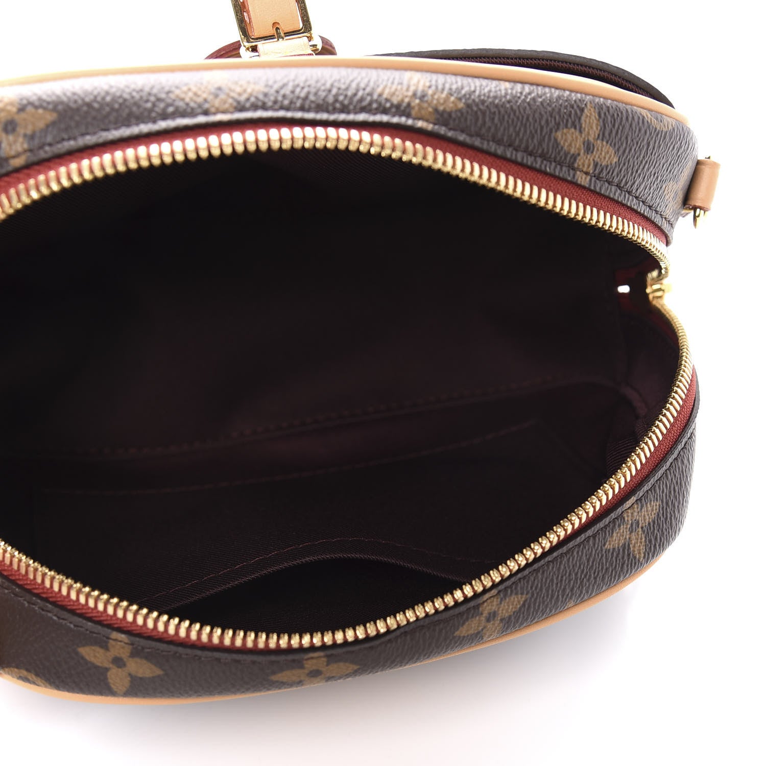 Louis Vuitton Monogram Deauville Mini 5 of 9