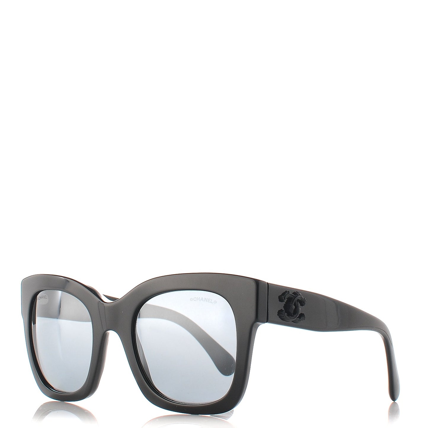 Mirror CC Sunglasses 5357 Black
