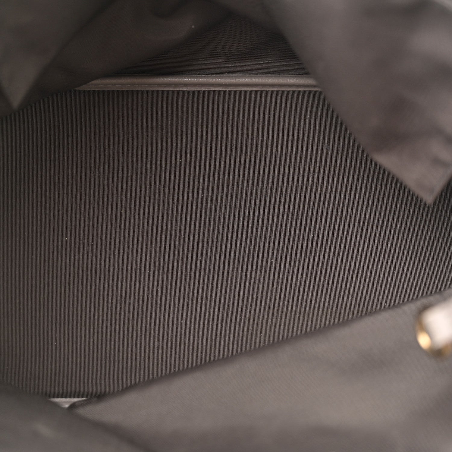 Christian Dior Coated Canvas Cannage Small Panarea Tote Grey 5 of 16