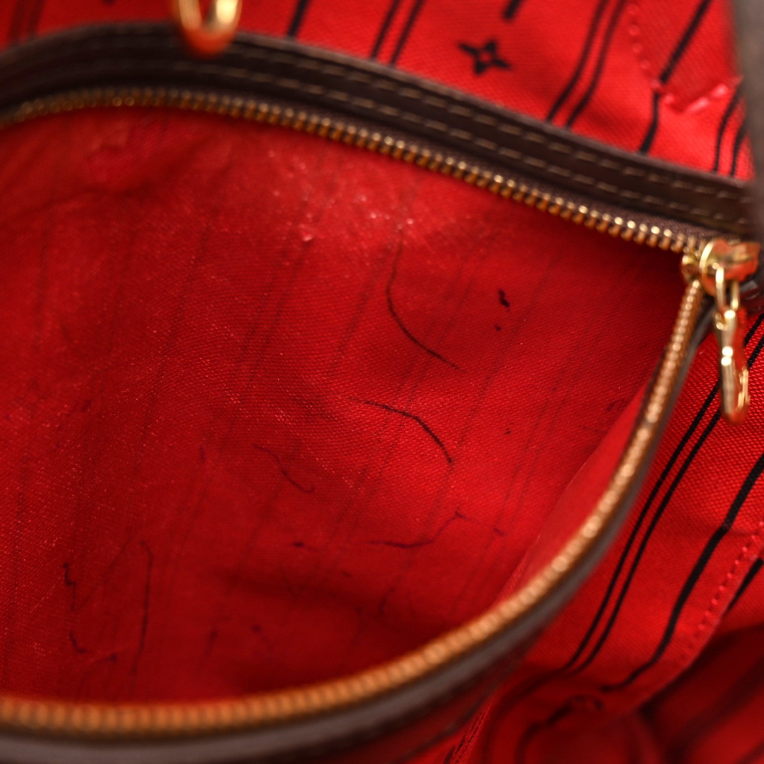 Louis Vuitton Damier Ebene Neverfull GM 10 of 23