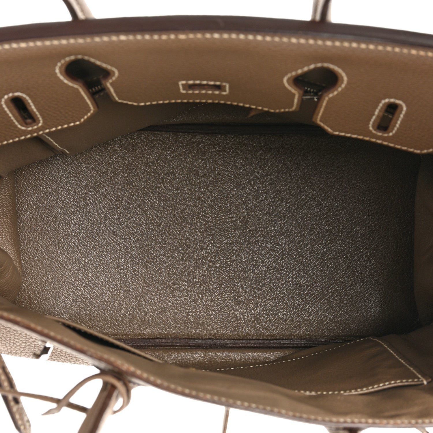 Hermes Togo Birkin 30 Etoupe 5 of 19