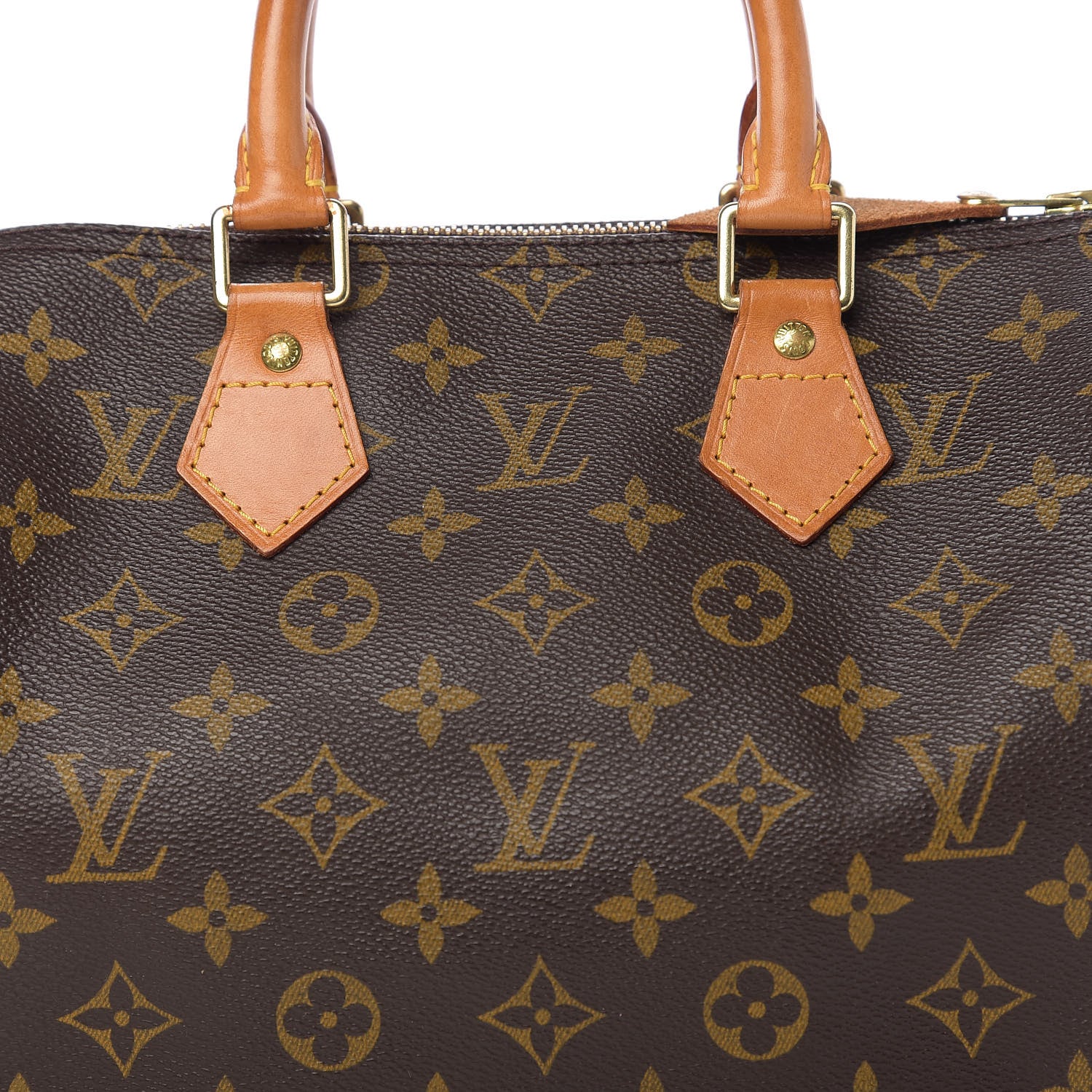 Louis Vuitton Monogram Speedy 25 9 of 9