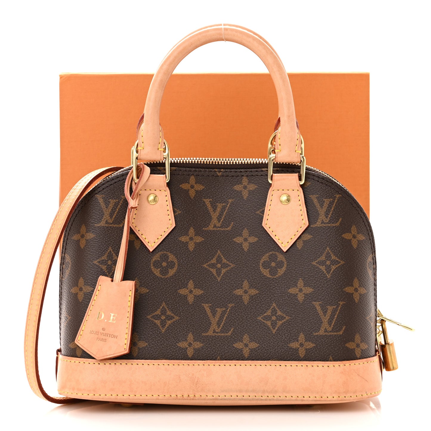 Monogram Alma BB