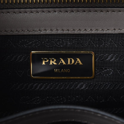 Prada Saffiano Soft Calf Tote Argilla 7 of 8