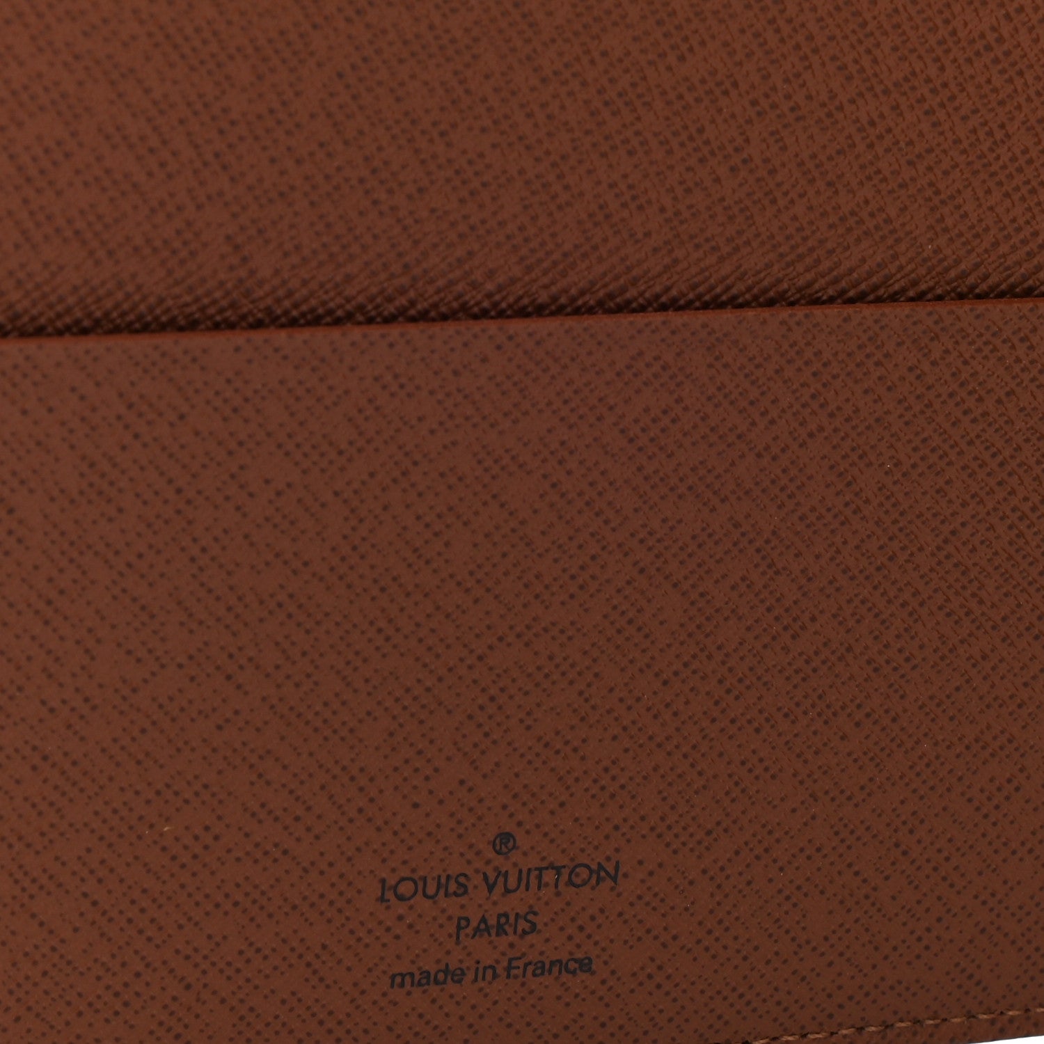 Louis Vuitton Monogram Desk Agenda Cover 6 of 6