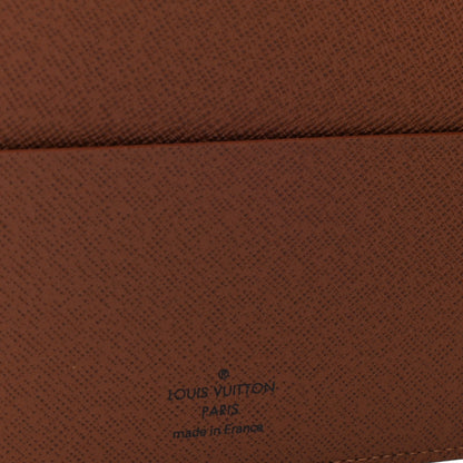 Louis Vuitton Monogram Desk Agenda Cover 6 of 6