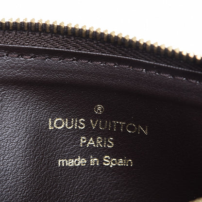 Louis Vuitton Damier Ebene Josephine Wallet Zippered Insert 6 of 7