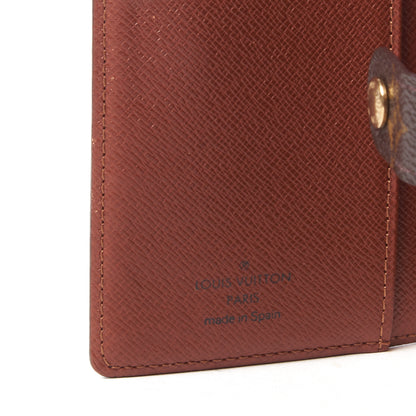 Louis Vuitton Monogram Small Ring Agenda Cover 7 of 7