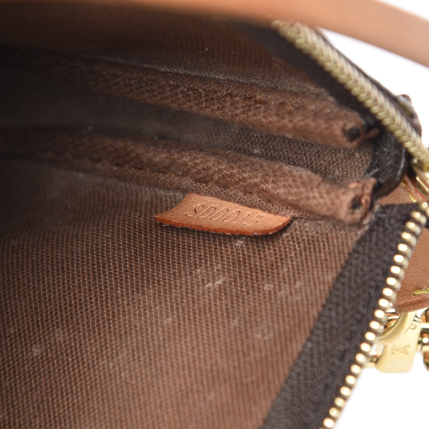 Monogram Pochette Accessories