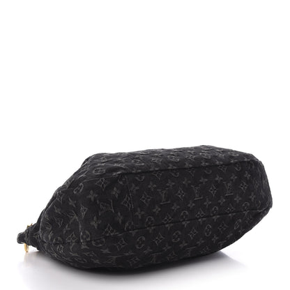 Louis Vuitton Denim Daily PM Black 4 of 12