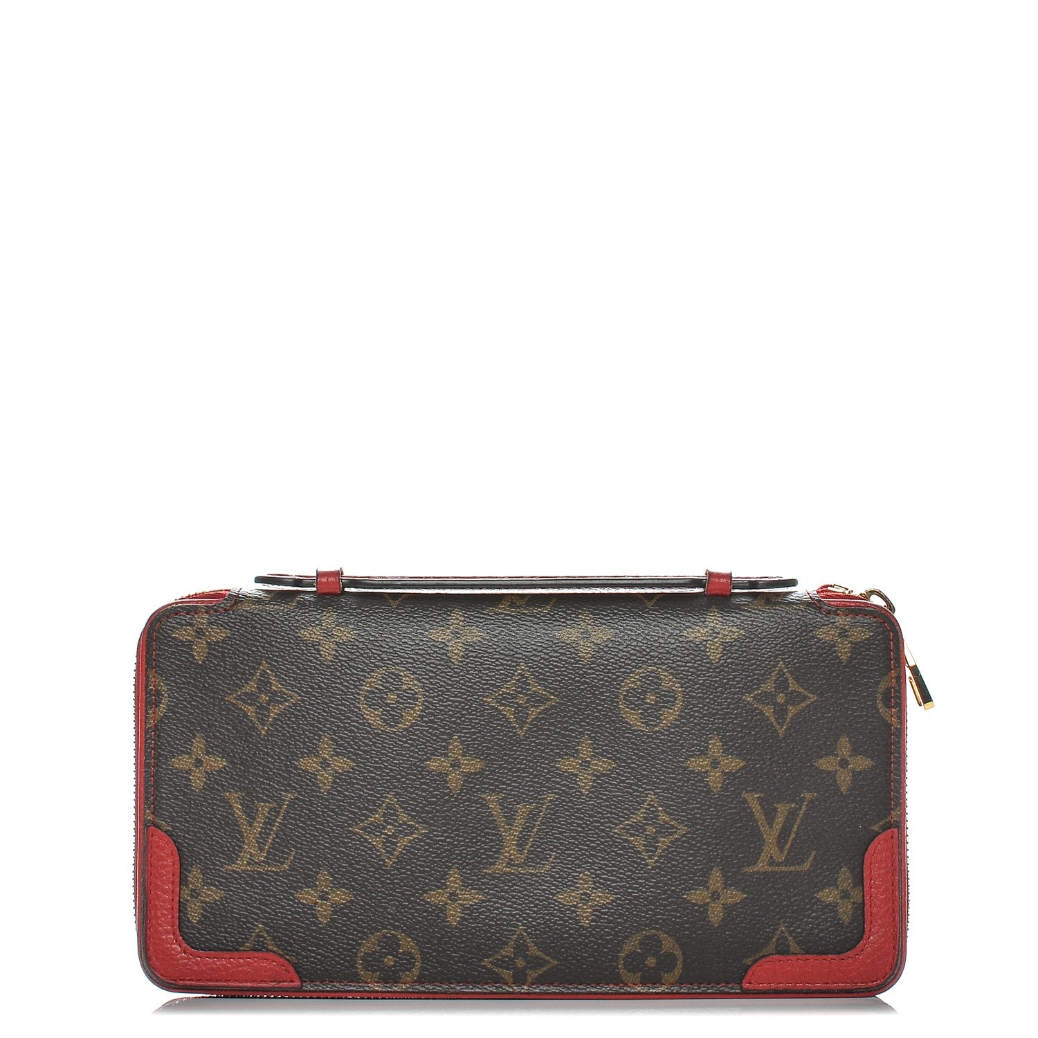Louis Vuitton Monogram Daily Organizer Cherry 1 of 8