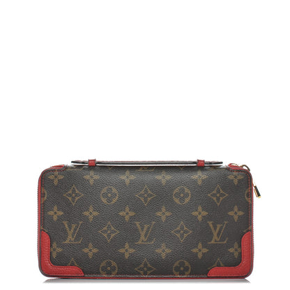 Louis Vuitton Monogram Daily Organizer Cherry 1 of 8