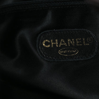 Chanel Lambskin CC Shoulder Bag Brown 6 of 12