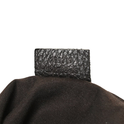 Gucci Monogram Tote Dark Brown 7 of 11