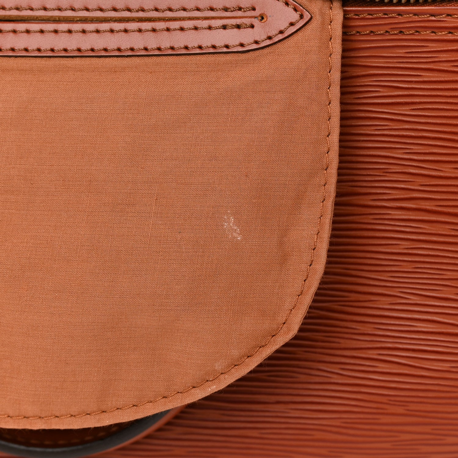Louis Vuitton Epi Speedy 30 Kenyan Fawn 11 of 21
