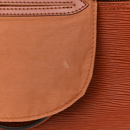 Louis Vuitton Epi Speedy 30 Kenyan Fawn 11 of 21
