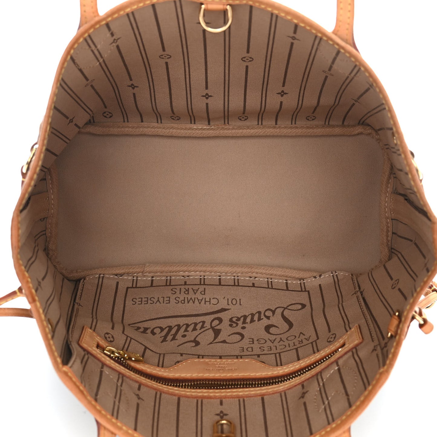 Monogram Neverfull PM