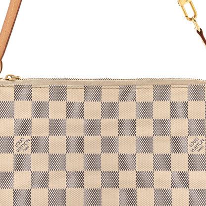 Louis Vuitton Damier Azur Pochette Accessories NM 7 of 13