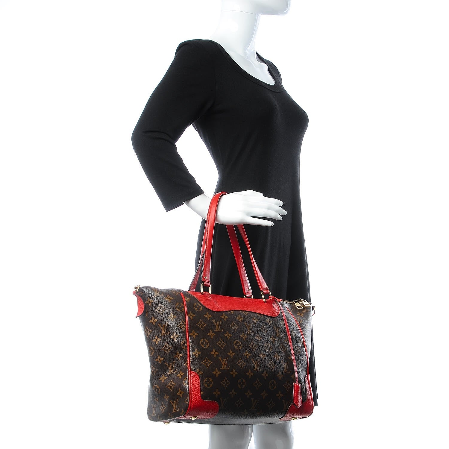 Louis Vuitton Monogram Estrela NM Cherry 3 of 11