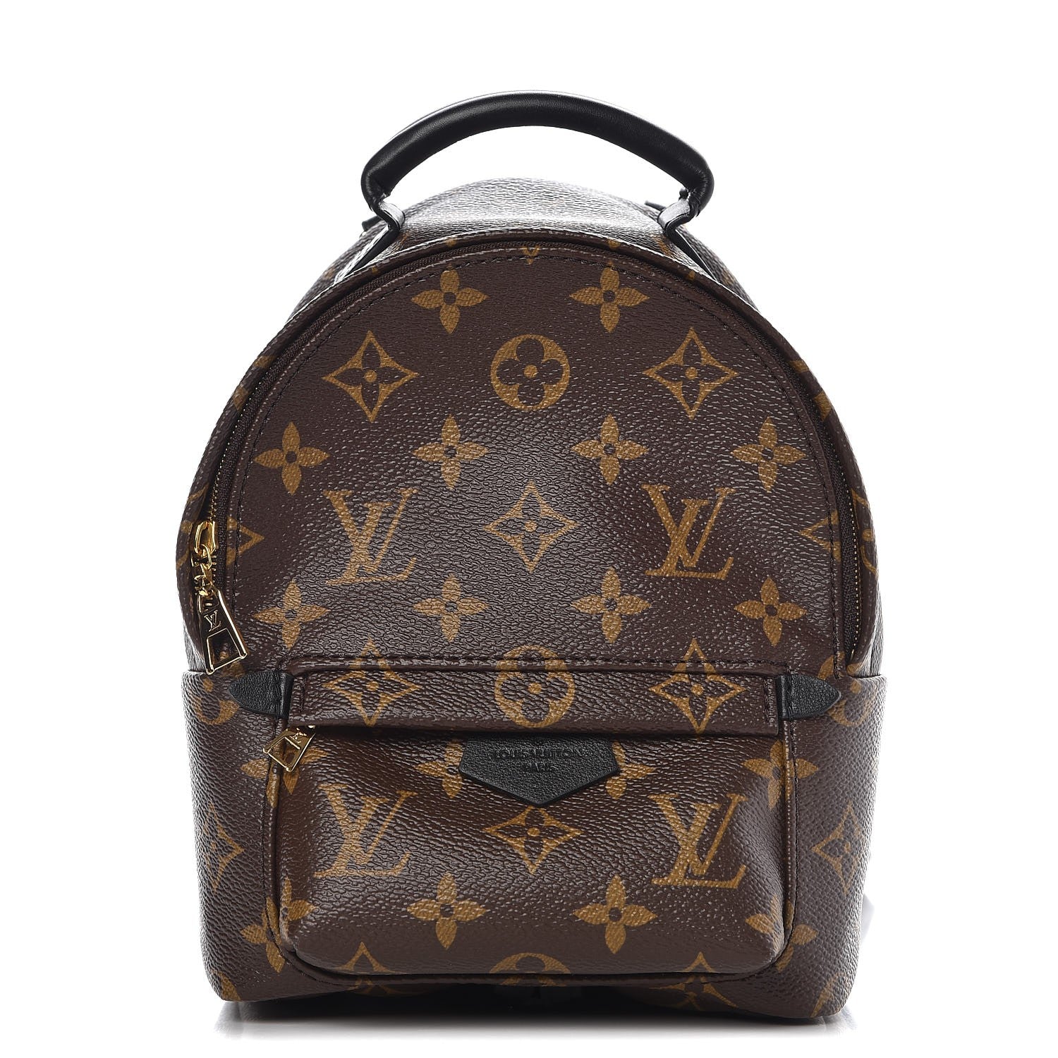 Louis Vuitton Monogram Palm Springs Backpack Mini 1 of 8