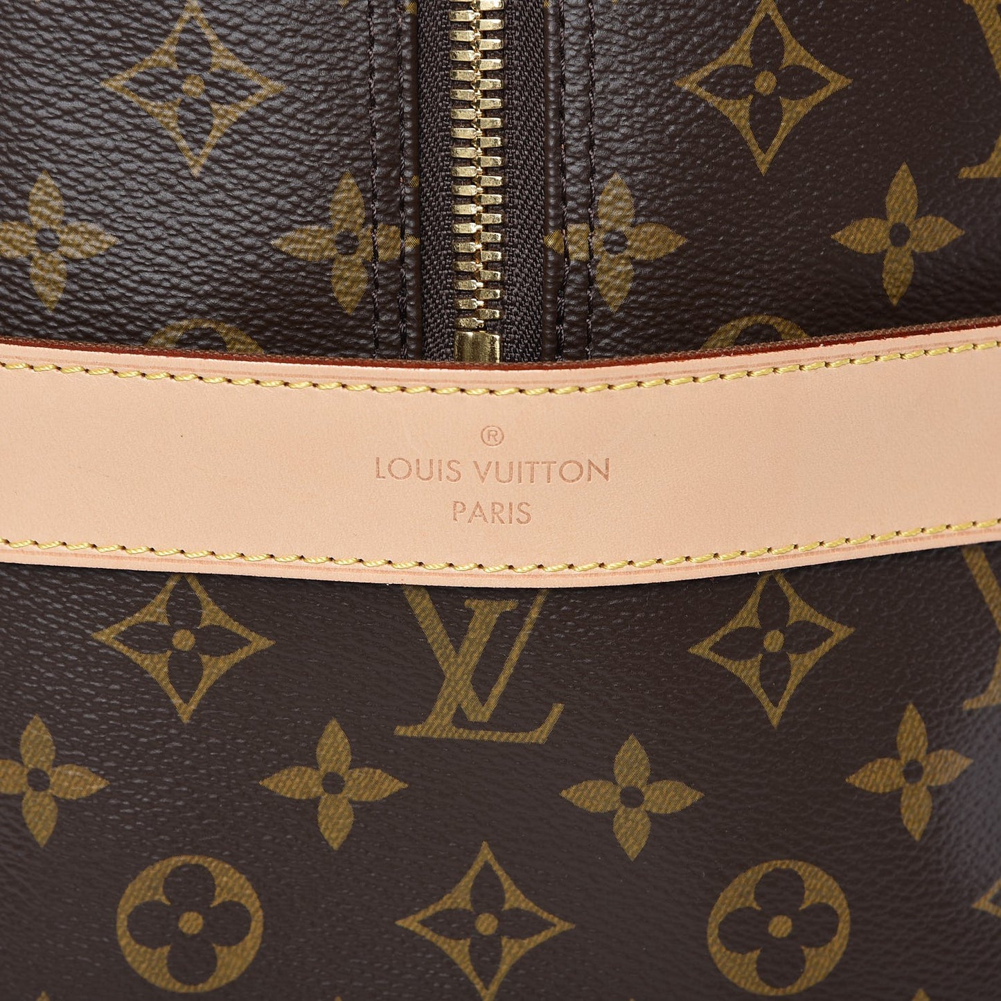 Monogram Carryall