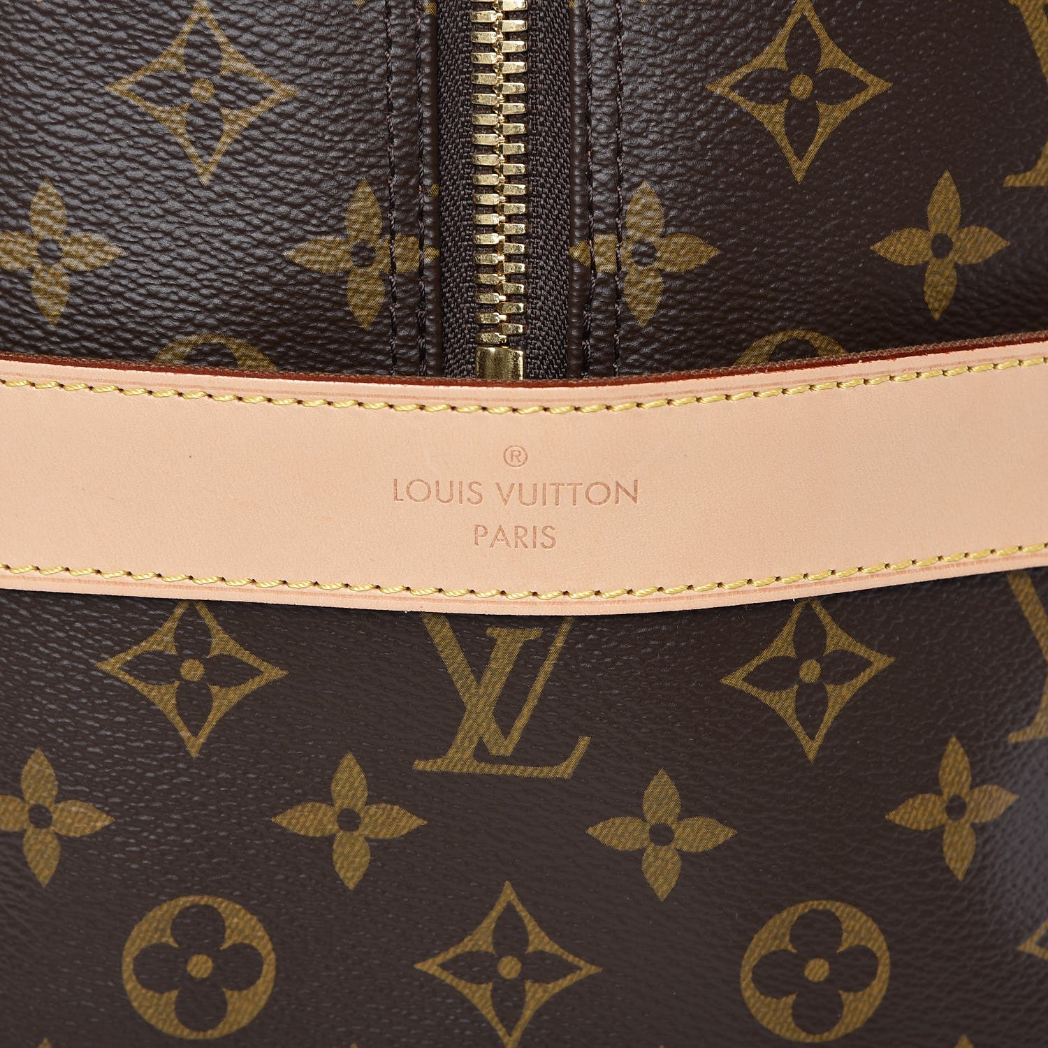 Louis Vuitton Monogram Carryall 8 of 12
