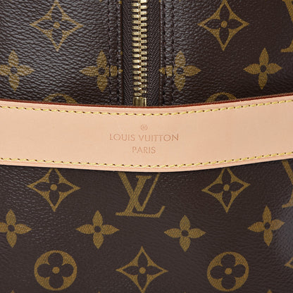 Louis Vuitton Monogram Carryall 8 of 12