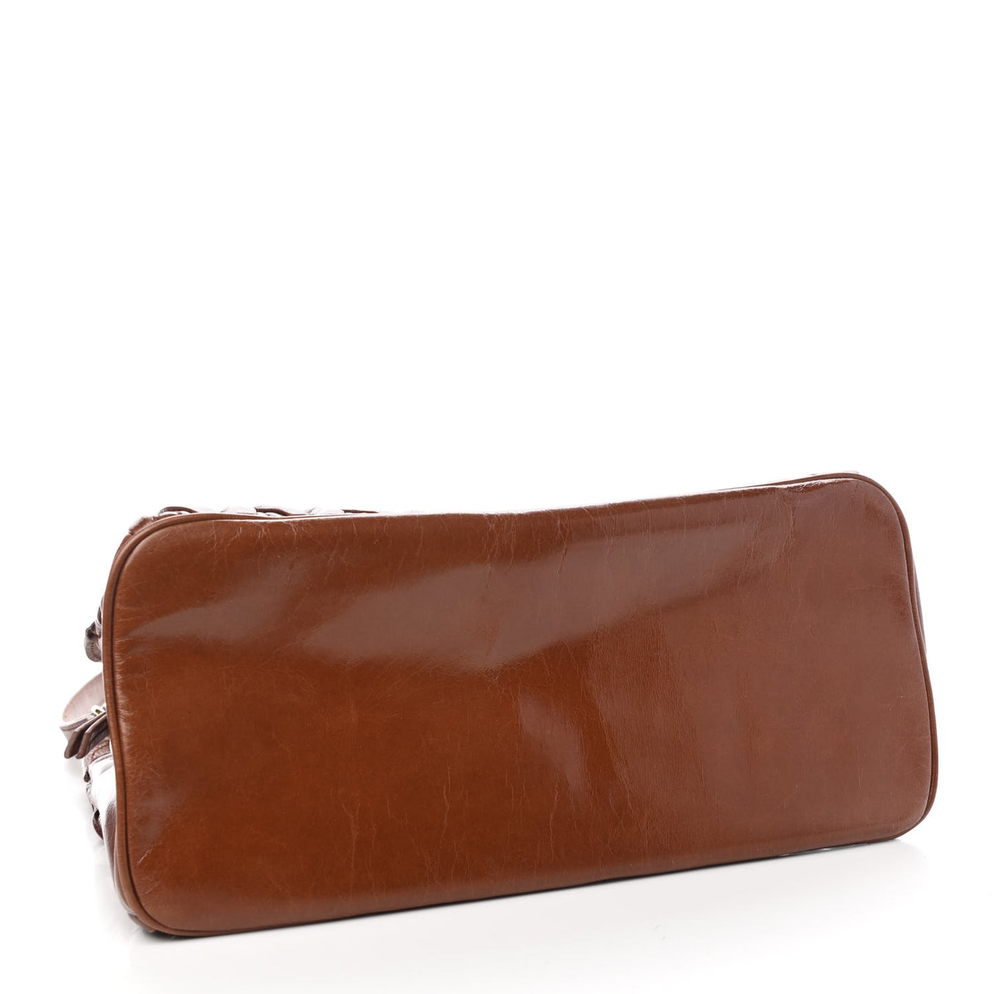 Matelasse Lux Tote Palissandro