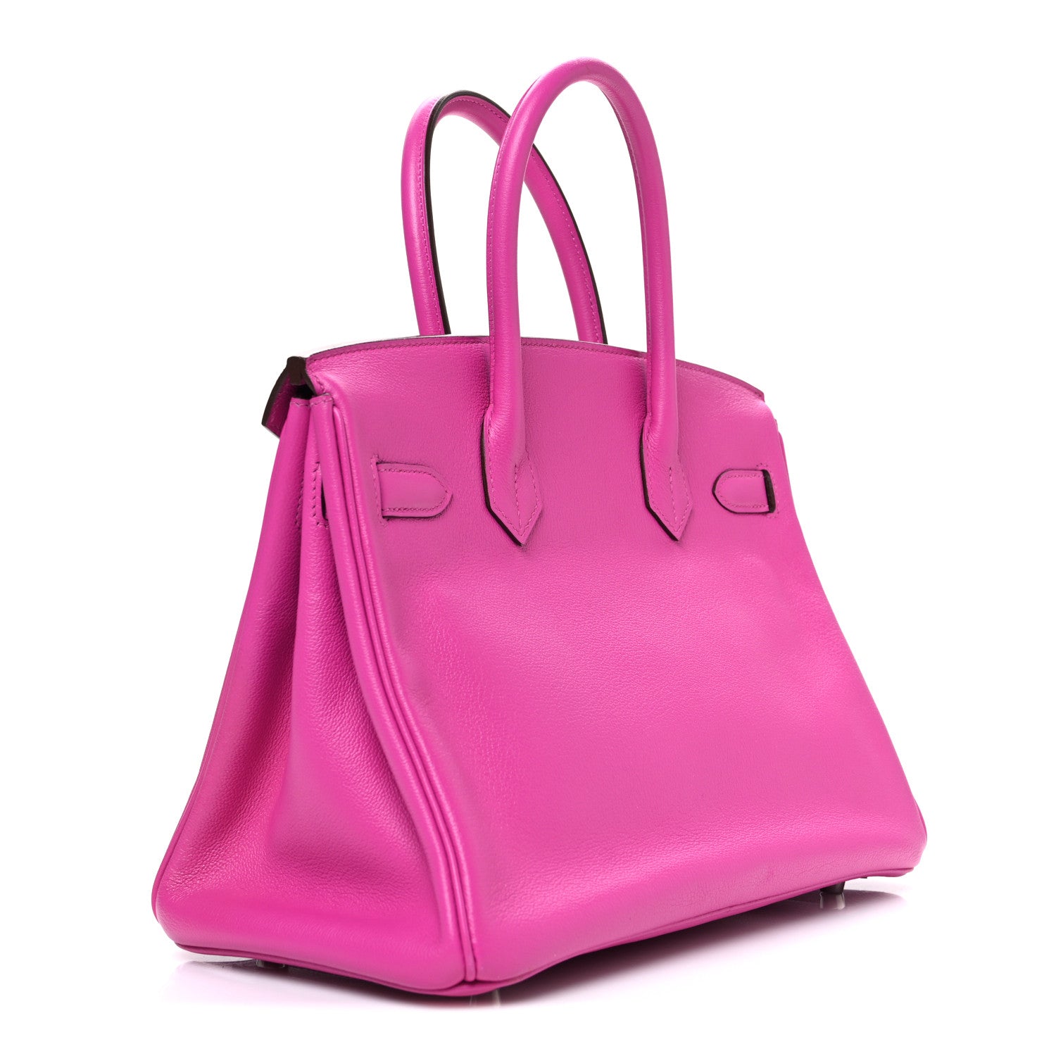 Hermes Taurillon Novillo Birkin 30 Magnolia 3 of 10