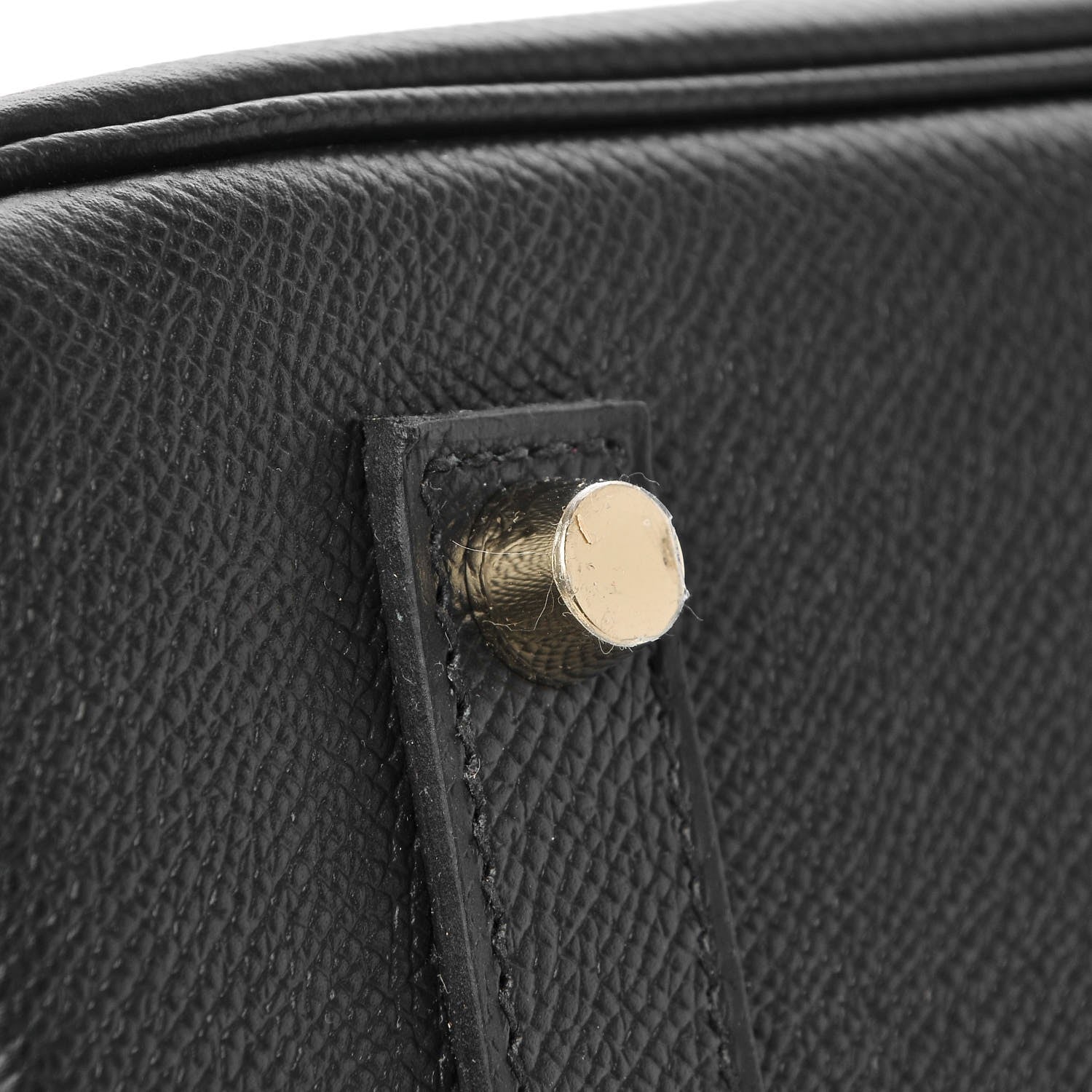 Hermes Epsom Birkin 35 Black 7 of 33