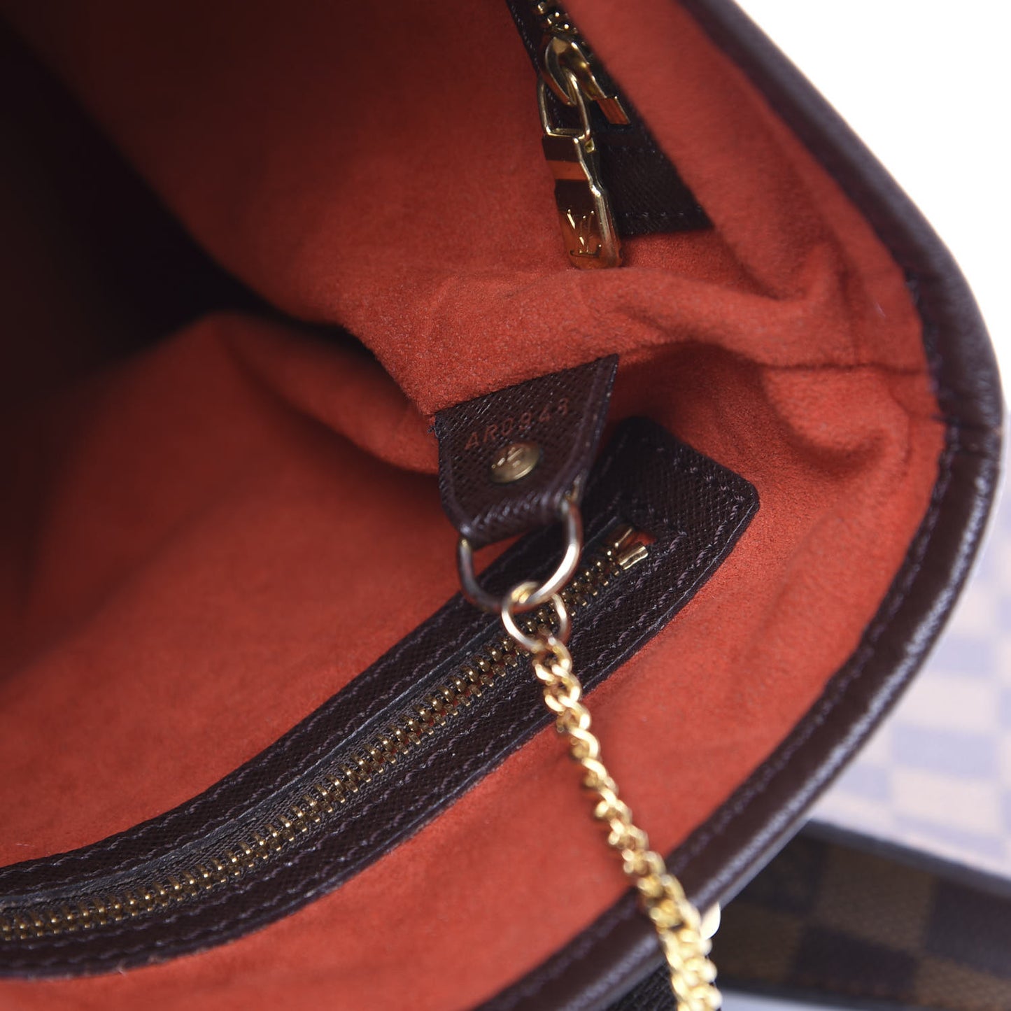 Damier Ebene Marais Bucket 23