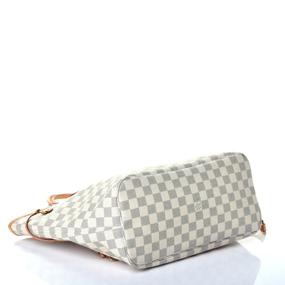 Louis Vuitton Damier Azur Neo Neverfull MM 6 of 15
